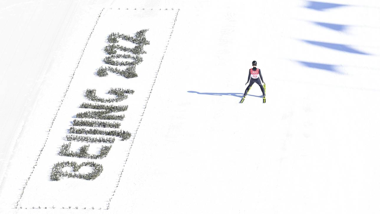 Geiger im Aufwind – Eisenbichler schwach