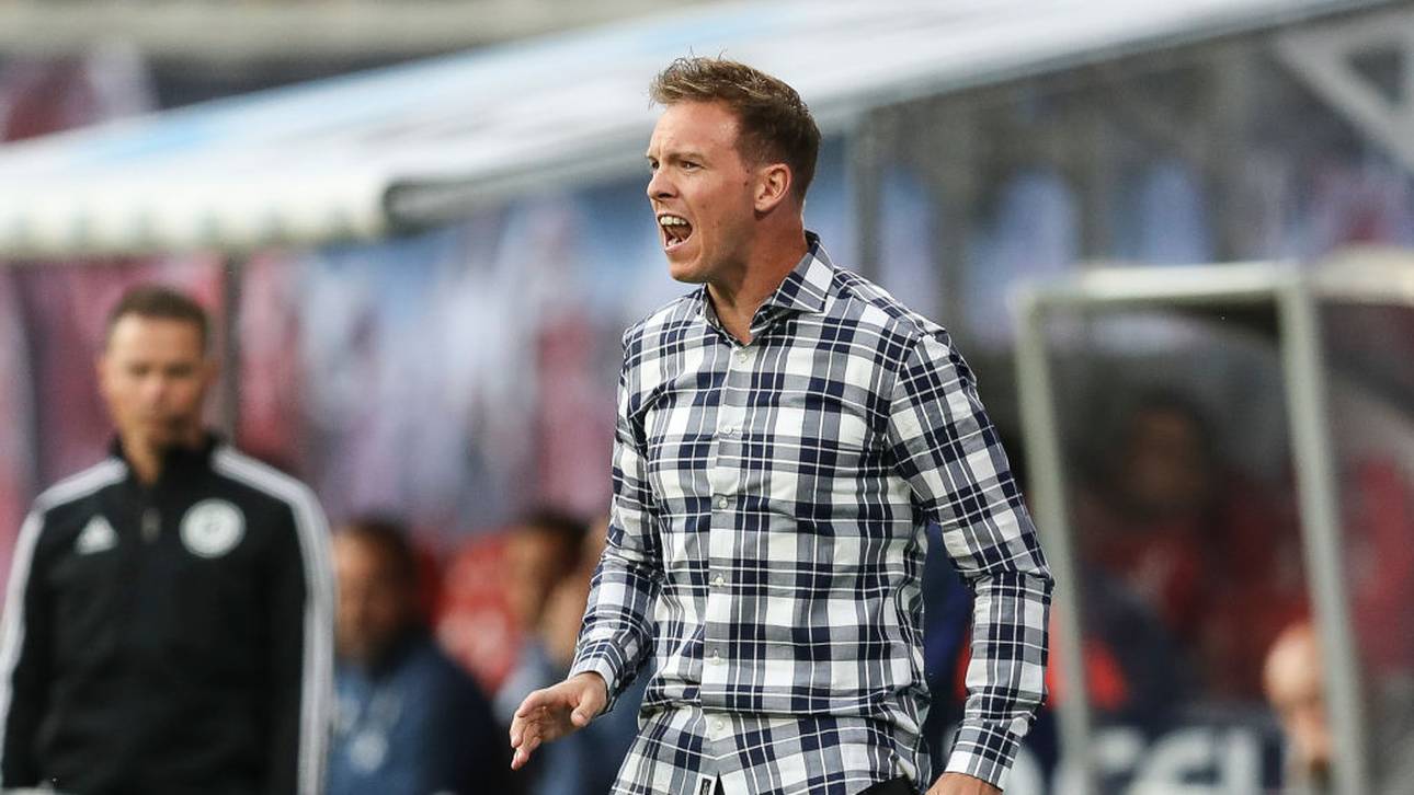 Nagelsmann will schnell Titel holen