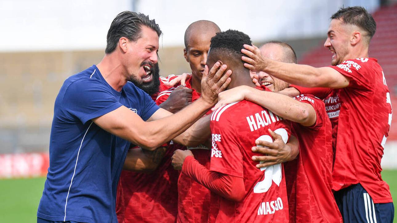 Wagner siegt im Neun-Tore-Spektakel