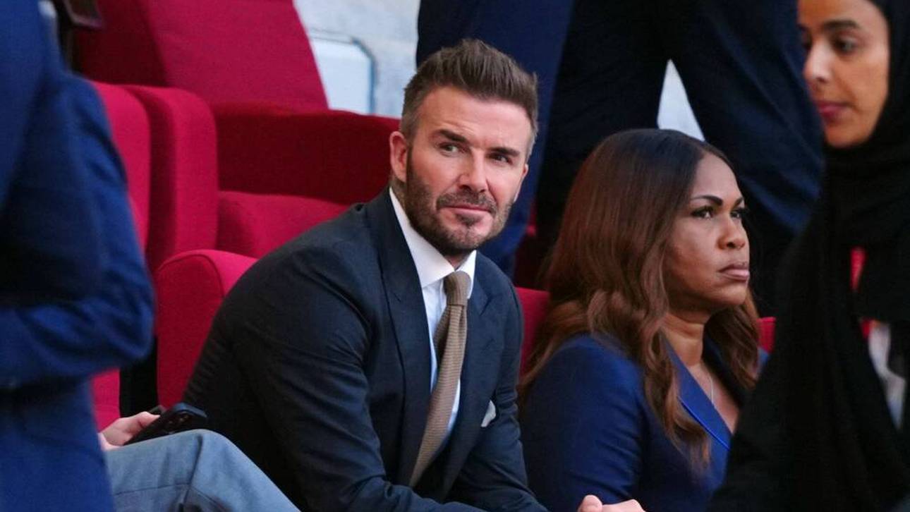 Steigt Beckham bei United ein?