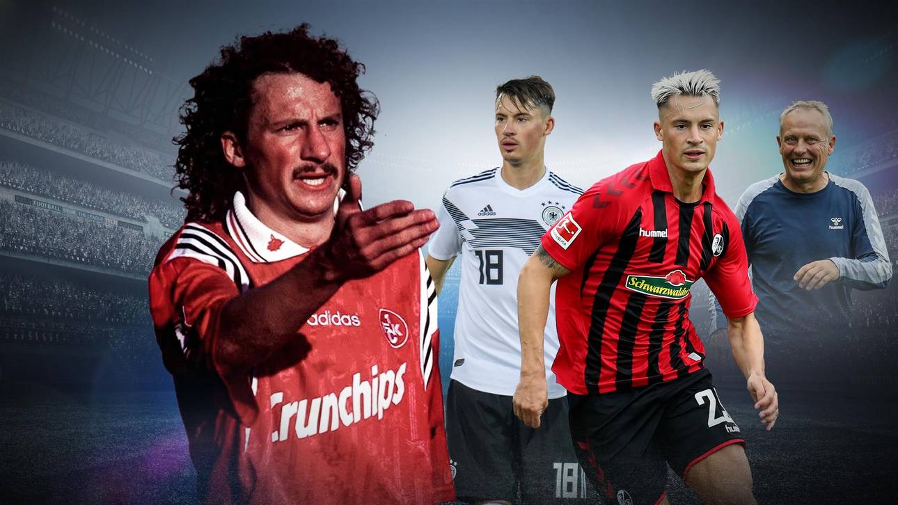 Das ist No-Name Robin Koch