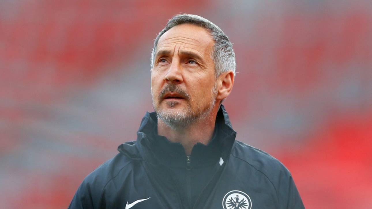 Eintracht-Boss über Hütter-Erbe