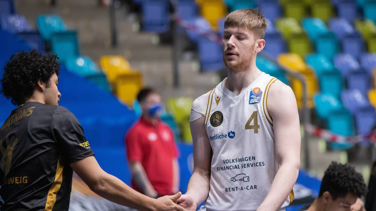 BBL-Spiel in Braunschweig abgesagt