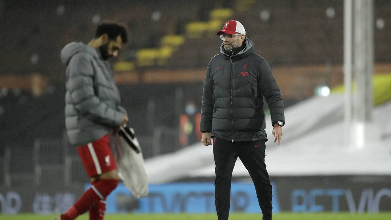 Verweigerte Salah Klopps Anweisung?