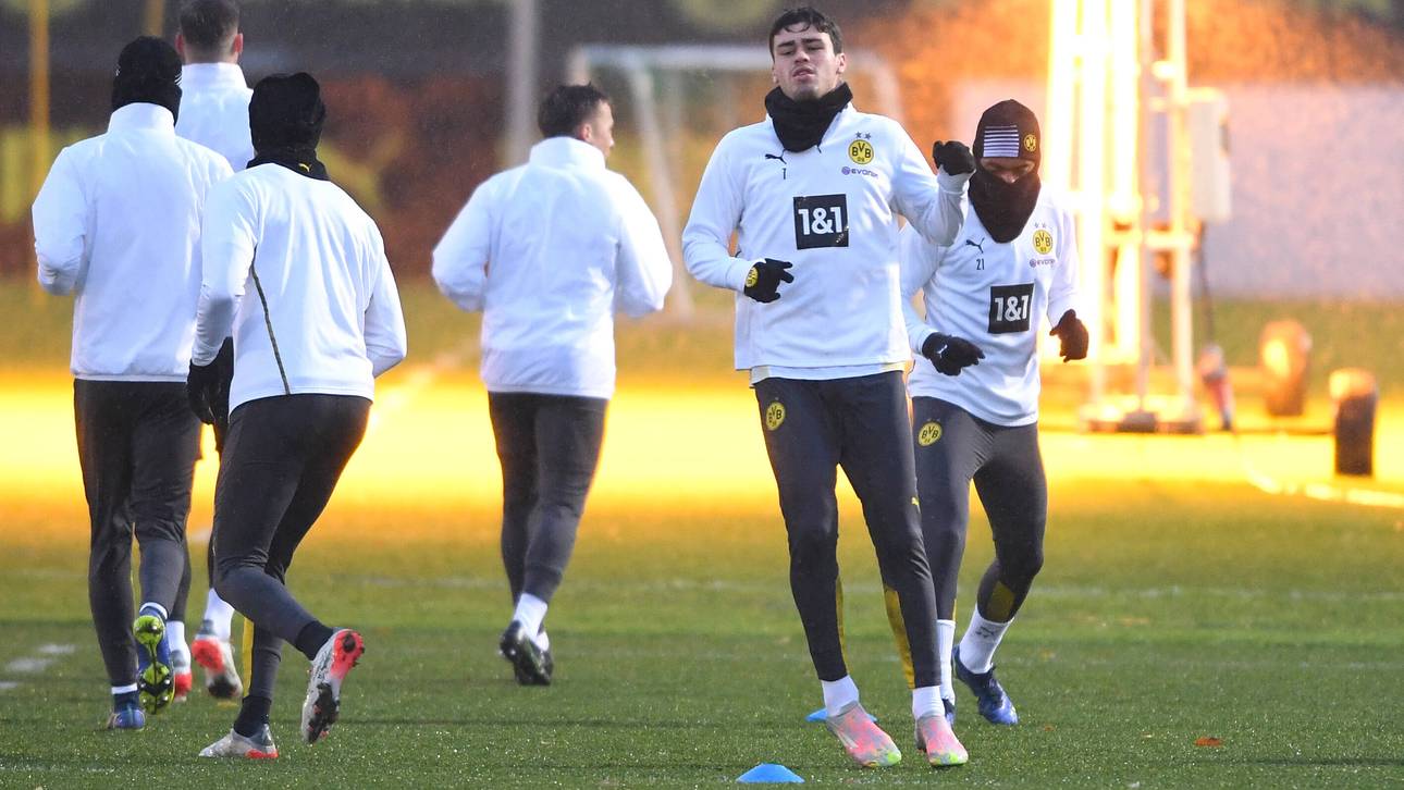 Das ist der künftige Reus-Nachfolger