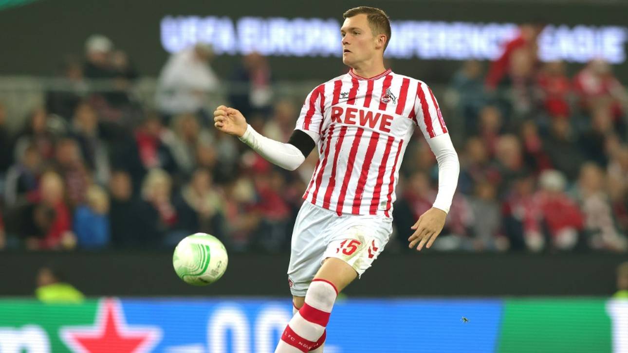 Köln vorerst ohne Innenverteidiger