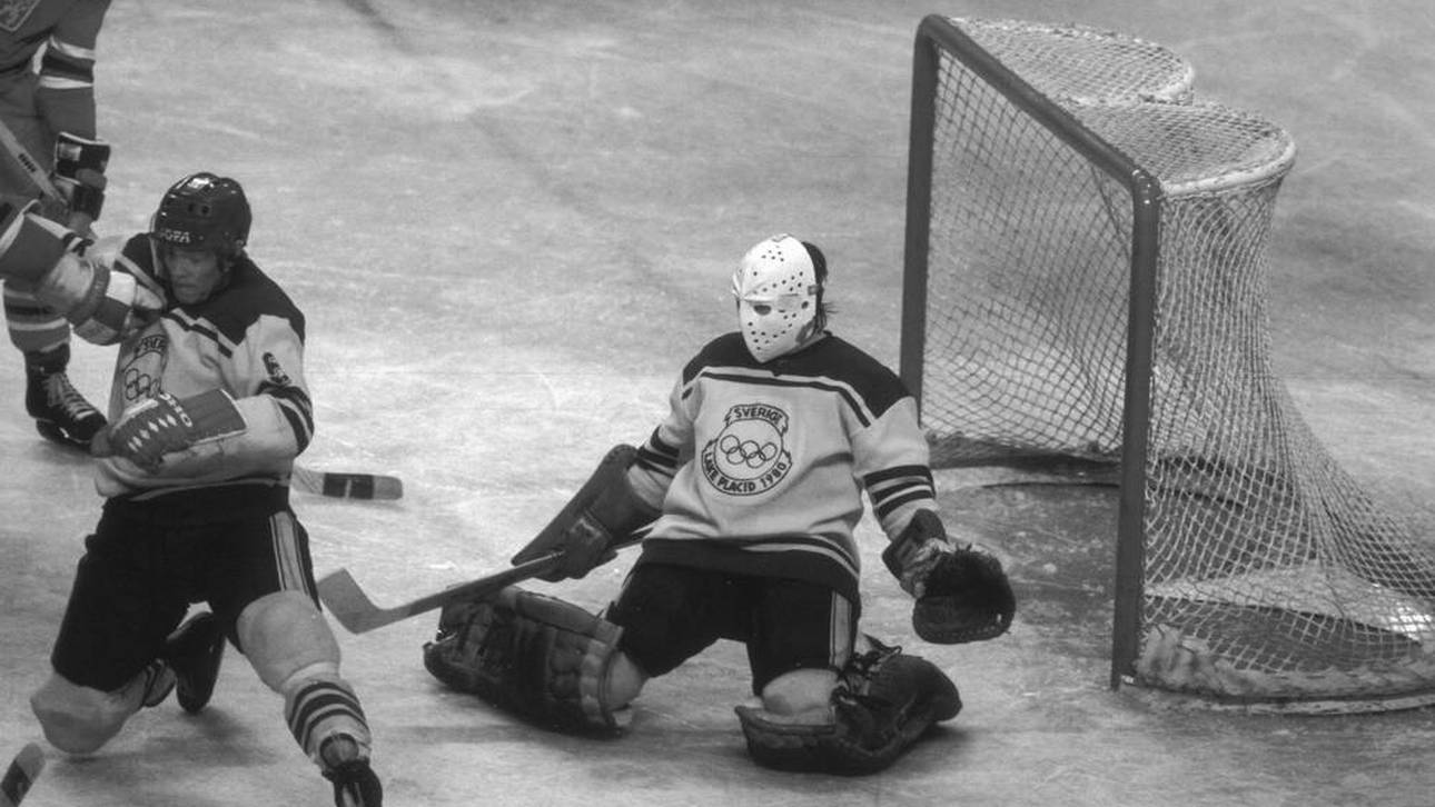 Ein Eishockey-Stern, der zu früh verglühte
