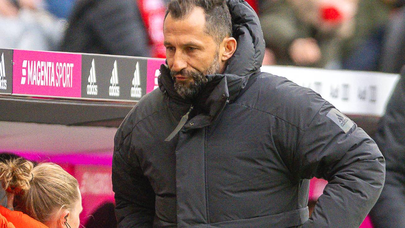 Magath: “Hasan hat ein Problem damit“