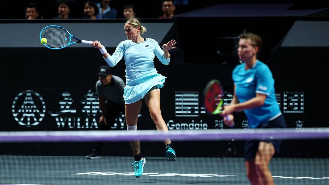 Finals: Erste Pleite für Grönefeld