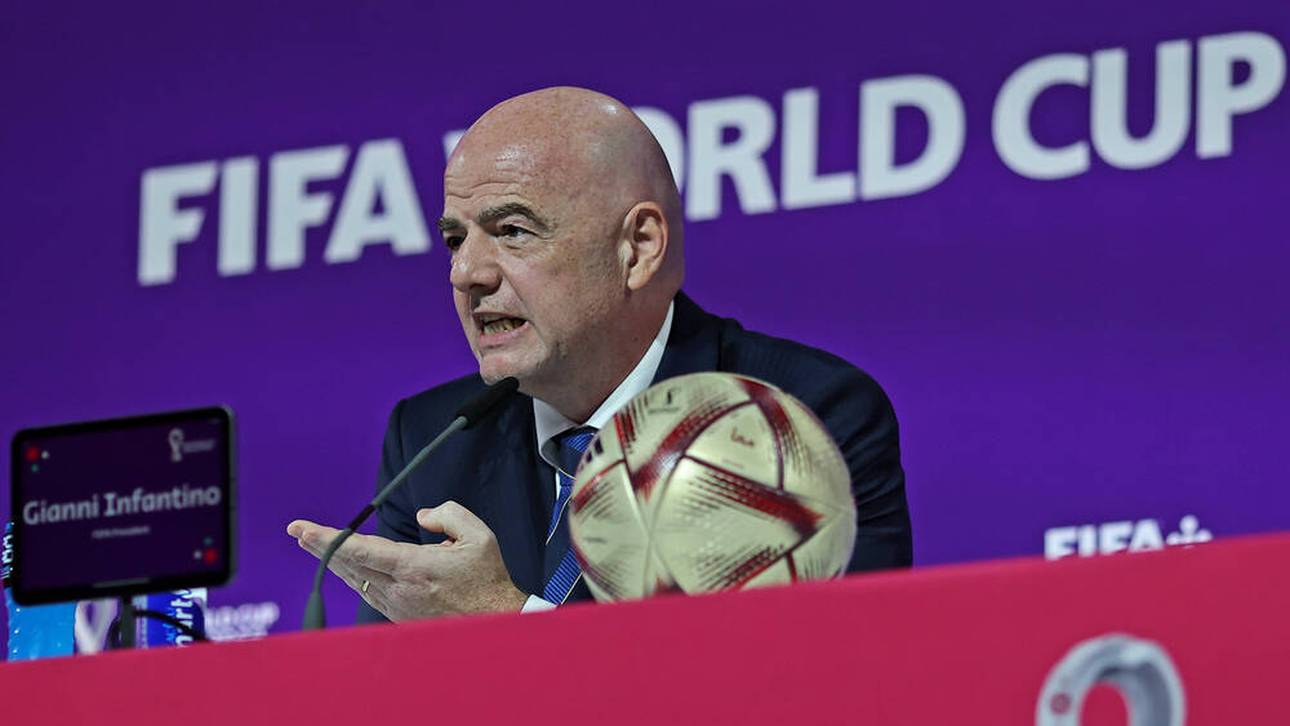 La Liga plant Klage gegen FIFA-Pläne