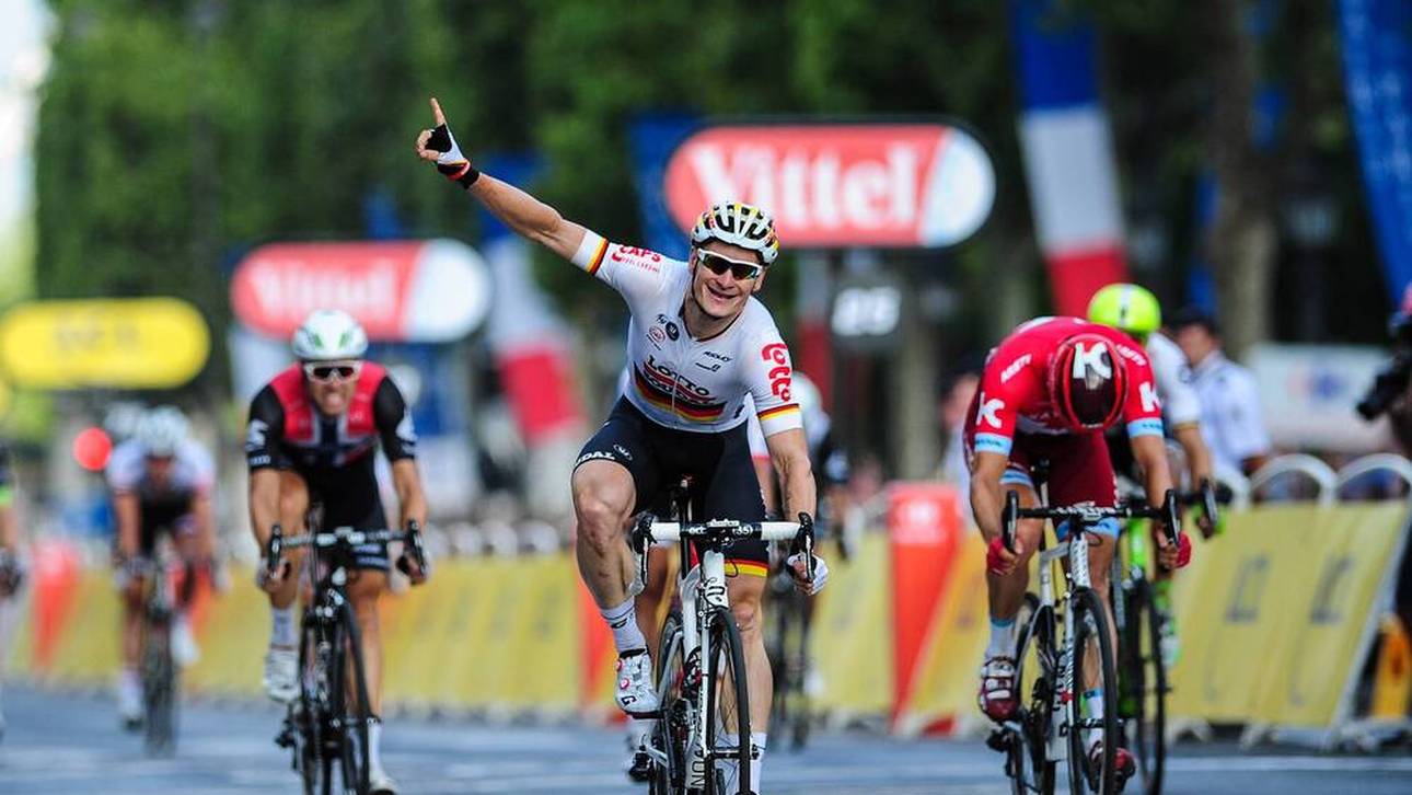21. Etappe: Gelingt Greipel Coup?