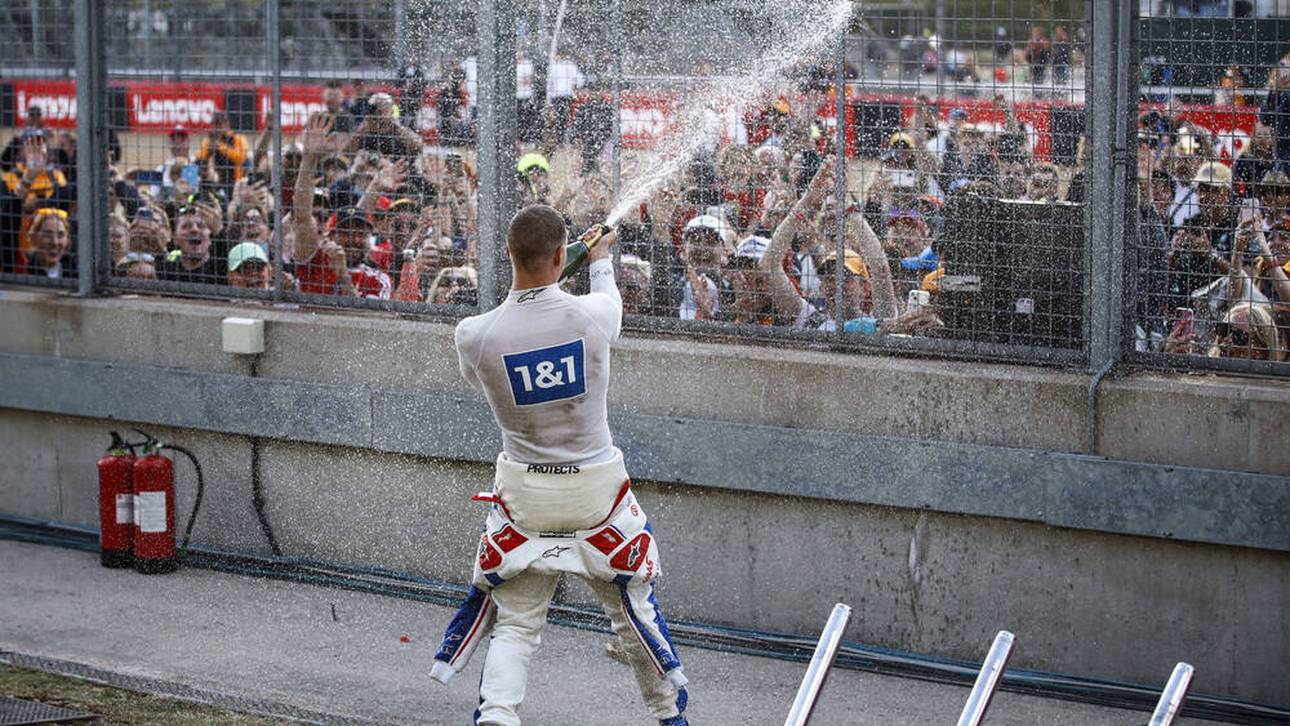 Was Mick fast noch zum Verhängnis wurde