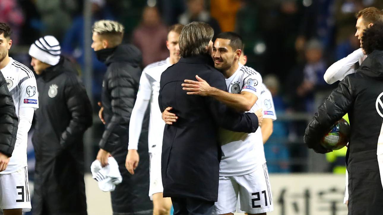 Stimmen: Löw einfach „saufroh“