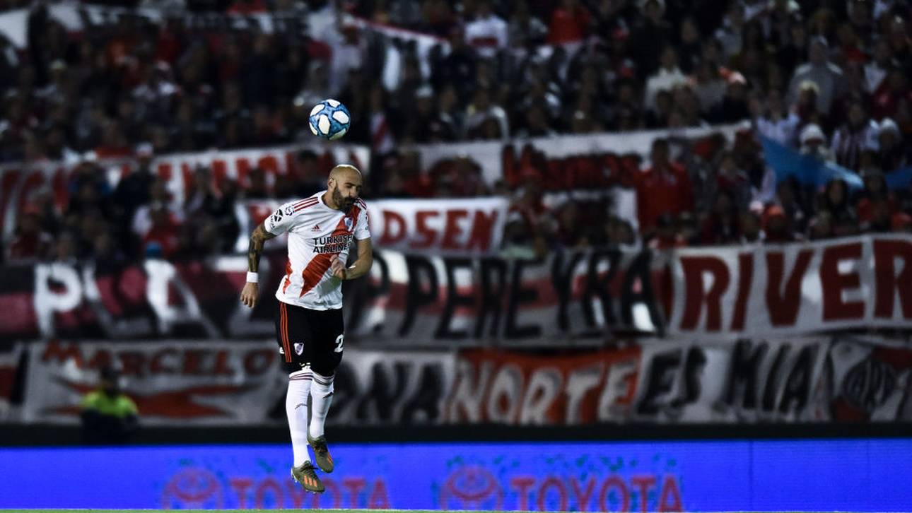 Polizei-Großaufgebot bei Copa-Finale