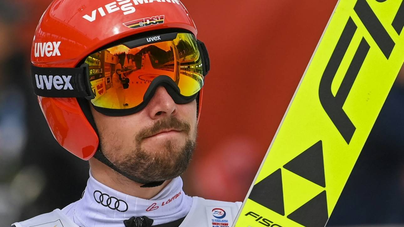 Rydzek-Kritik an Termin der Fußball-WM: „Keine Minute live“