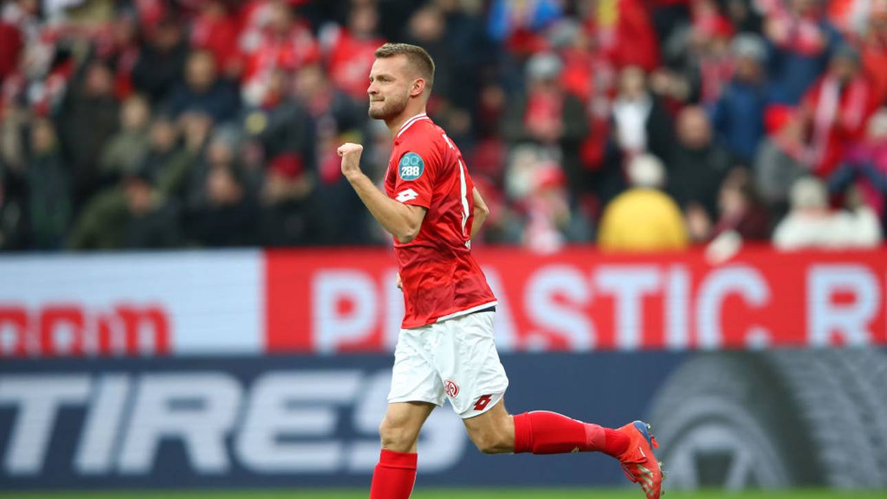 Mainz stellt Bundesliga-Rekord auf