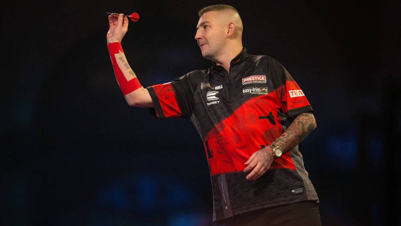 Darum spielte Aspinall mit Tapes