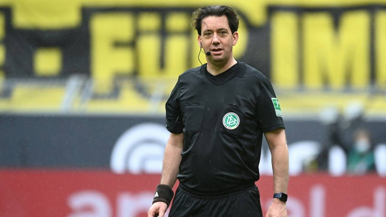 Gräfe stößt Schiedsrichterreform an