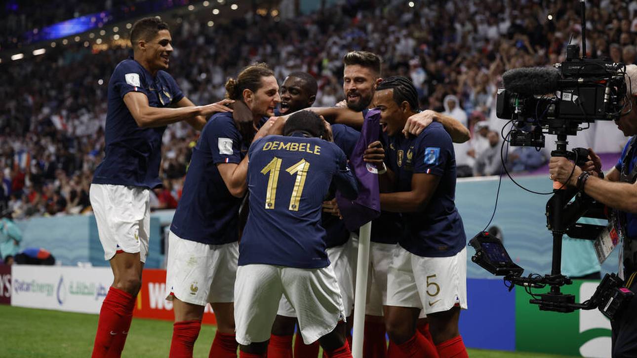 Die entscheidenden WM-Spiele im TV