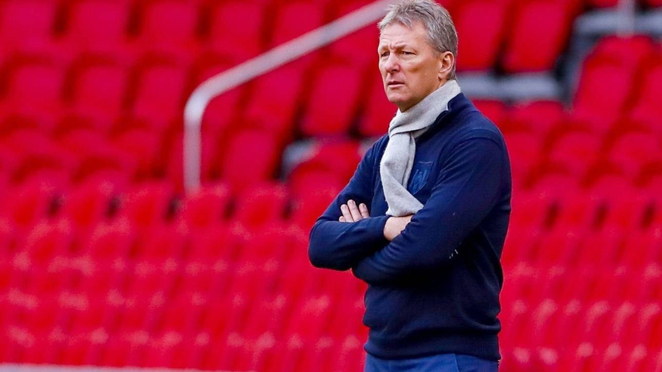 Wormuth in Groningen entlassen