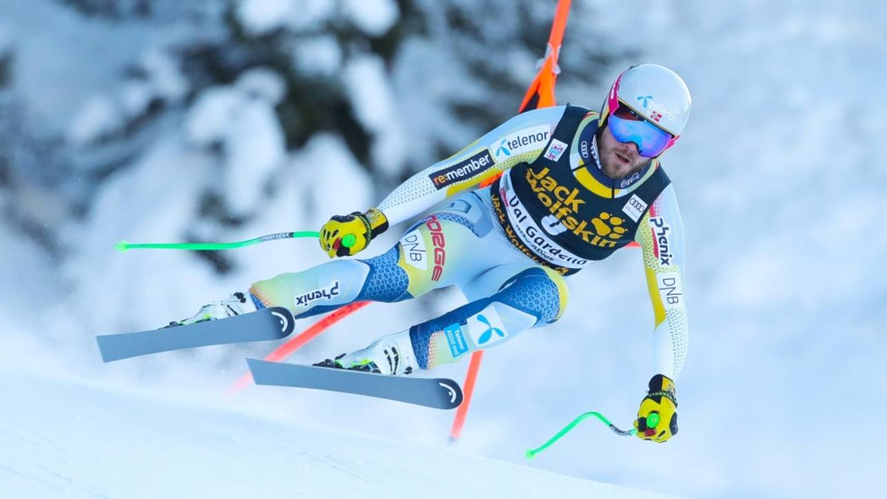 Beaver Creek: Jansrud übersteht schweren Sturz offenbar unverletzt