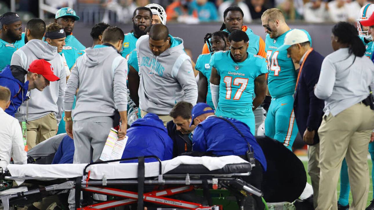 NFL-Schock mündet in Entlassung