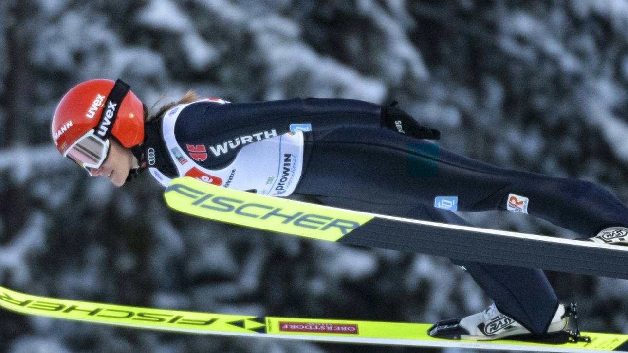 Althaus verpasst Podest knapp