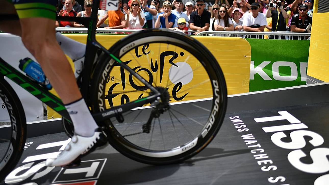 Fragezeichen um neuen Tour-Start