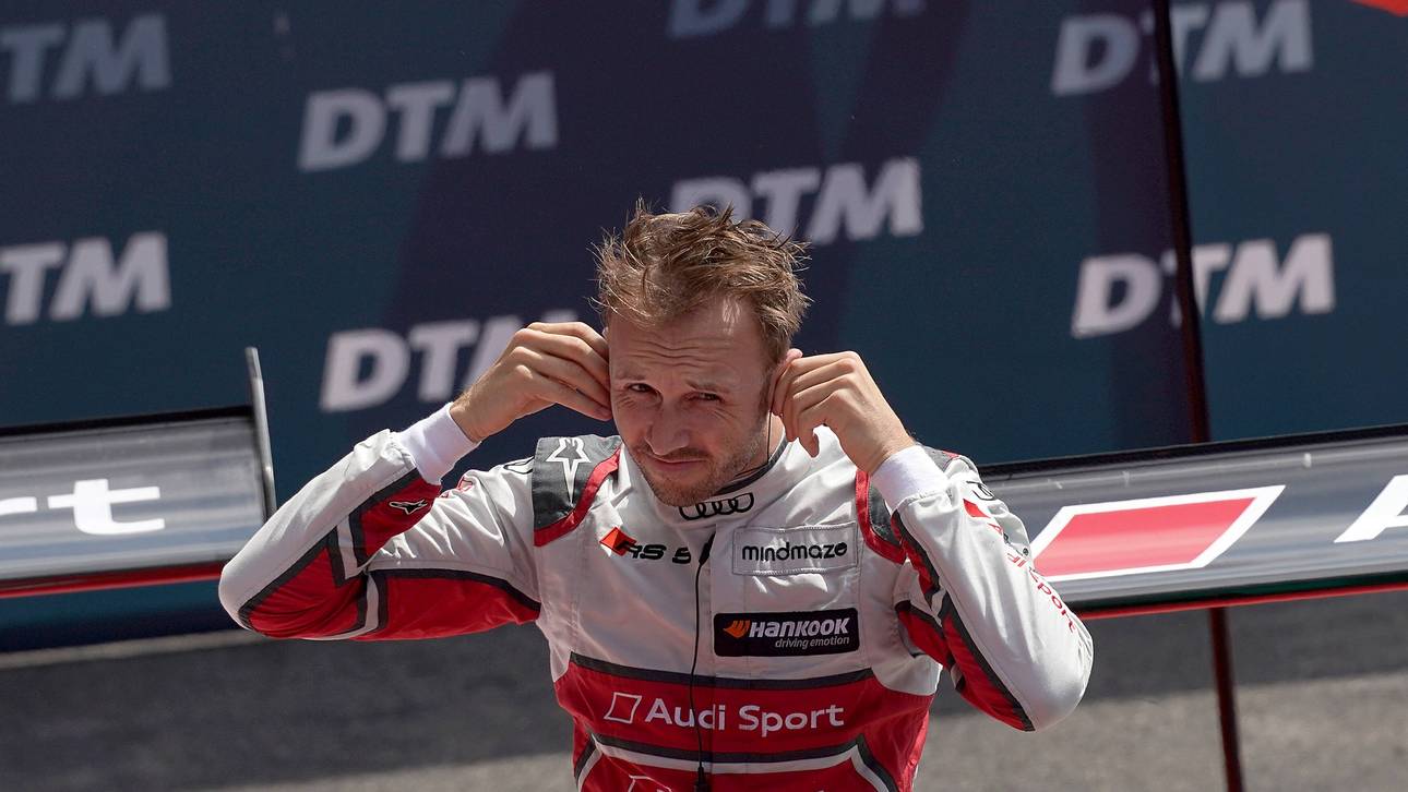 Schummel-Vorwurf in der DTM!