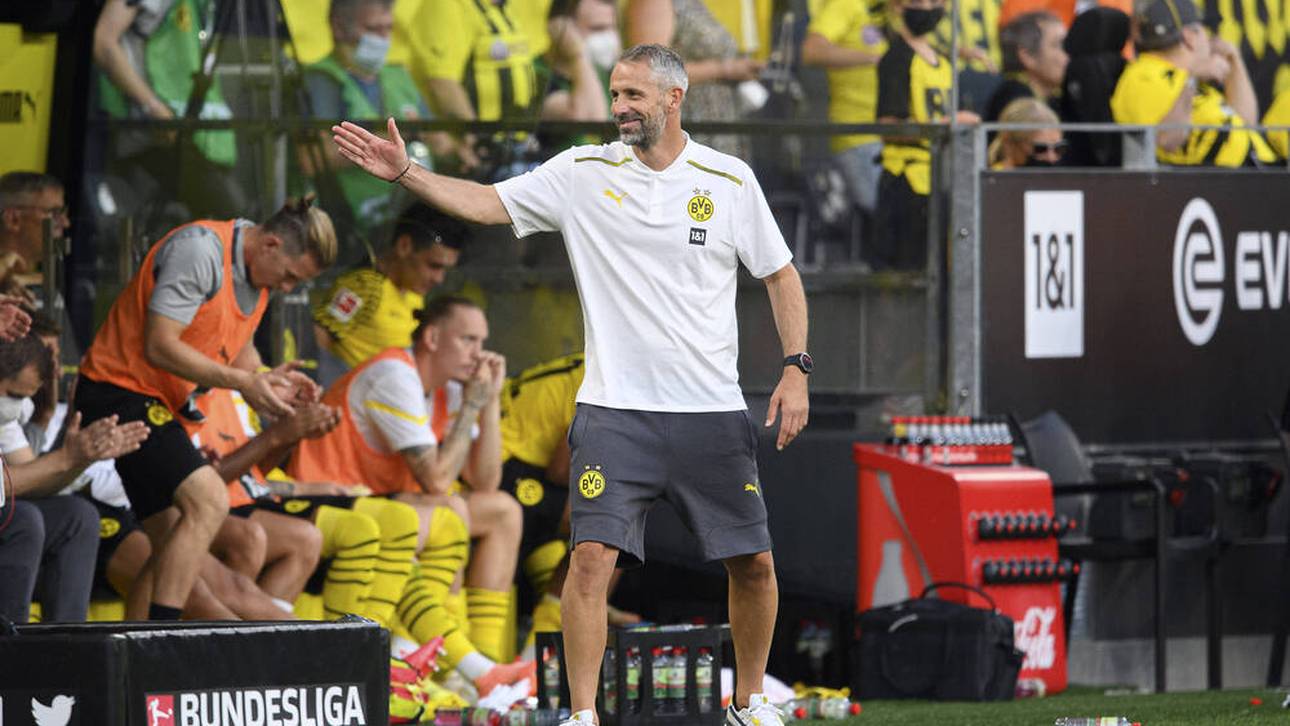 Marco Rose – der neue Klopp?