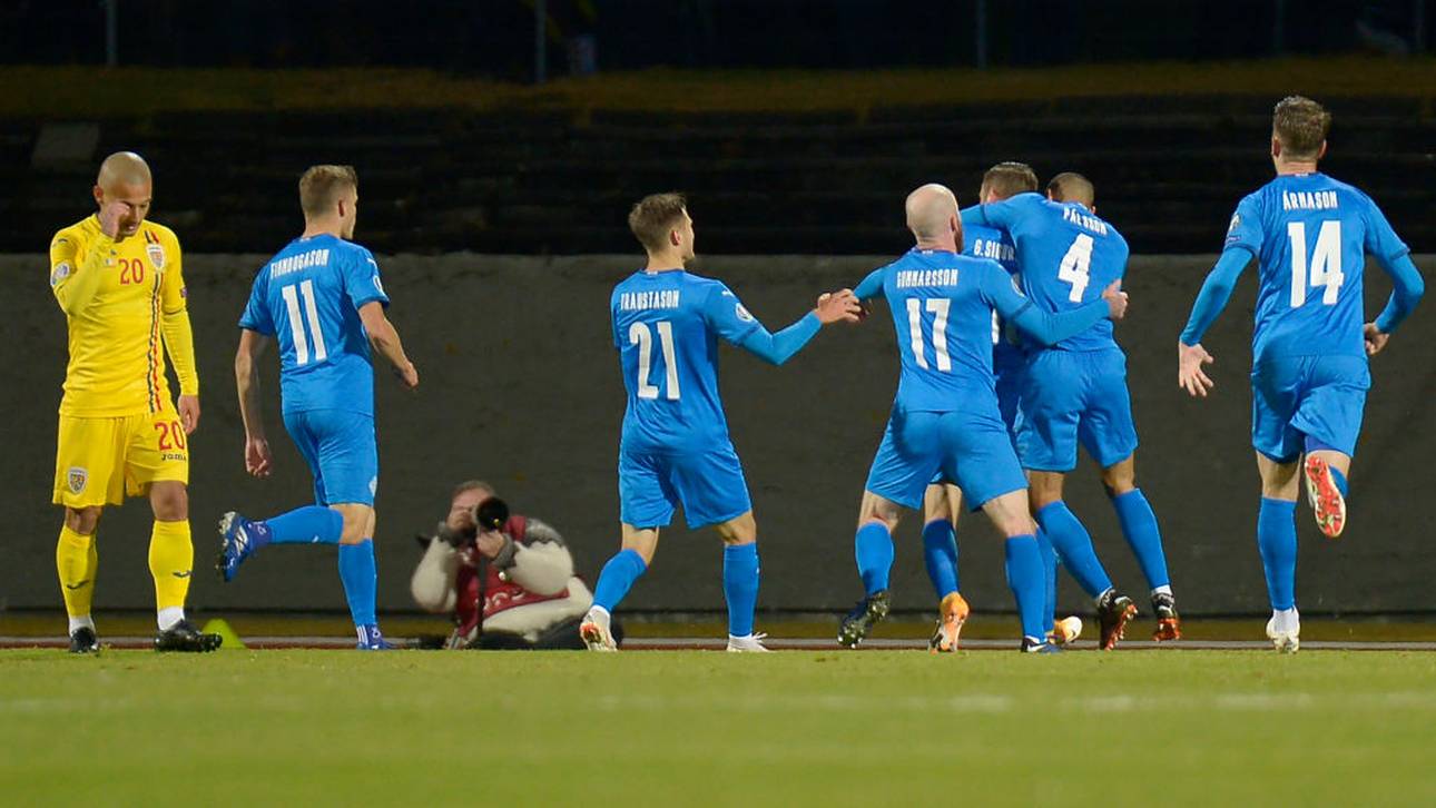 DFB-Team gegen Island oder Ungarn