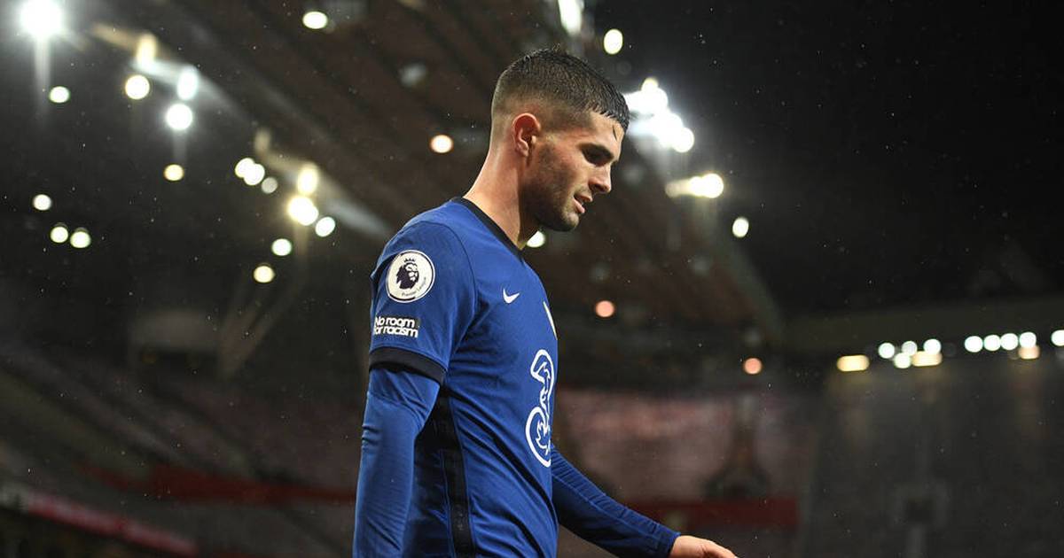 Christian Pulisic kann Chelsea nicht helfen