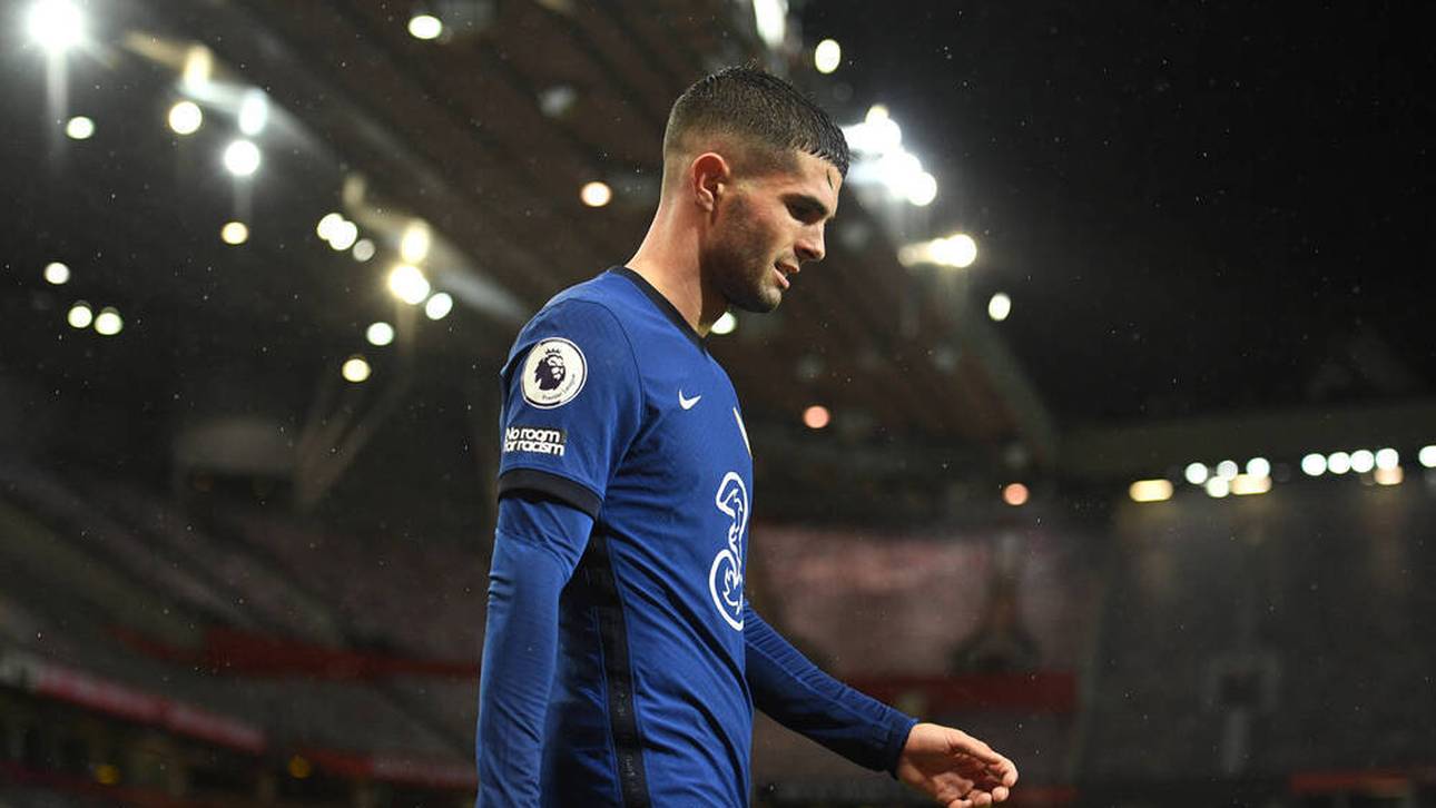 Pulisic gibt Rätsel auf