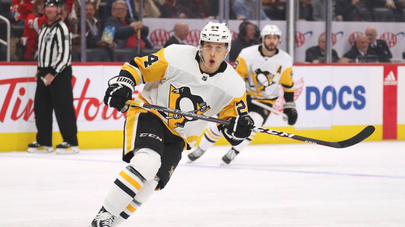 Pittsburgh siegt bei Kahun-Comeback