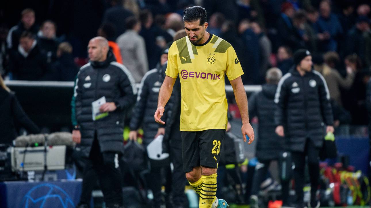 Can plötzlich im Hummels-Stil