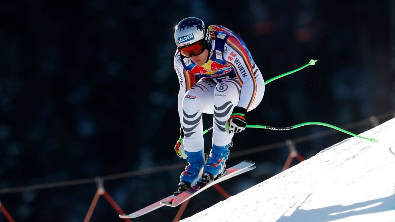 Doppelte Schrecksekunde für Dreßen