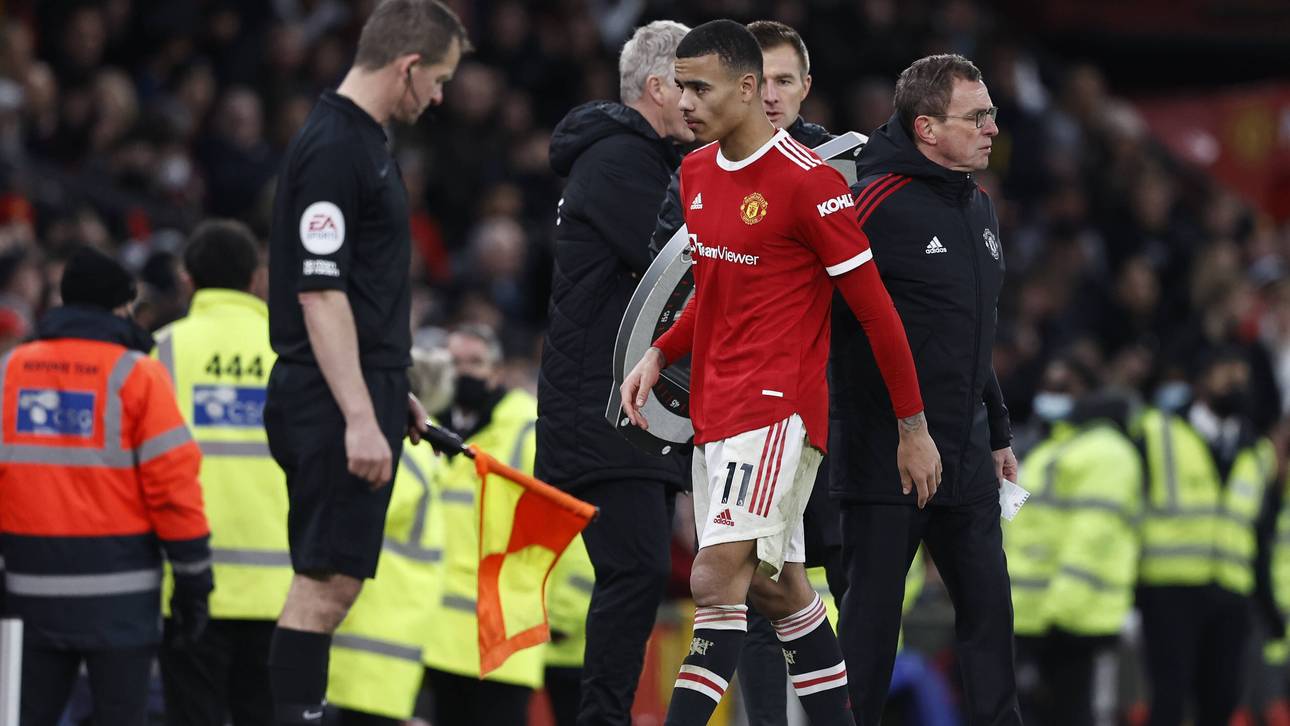 Rangnick erklärt Folgen im Greenwood-Fall