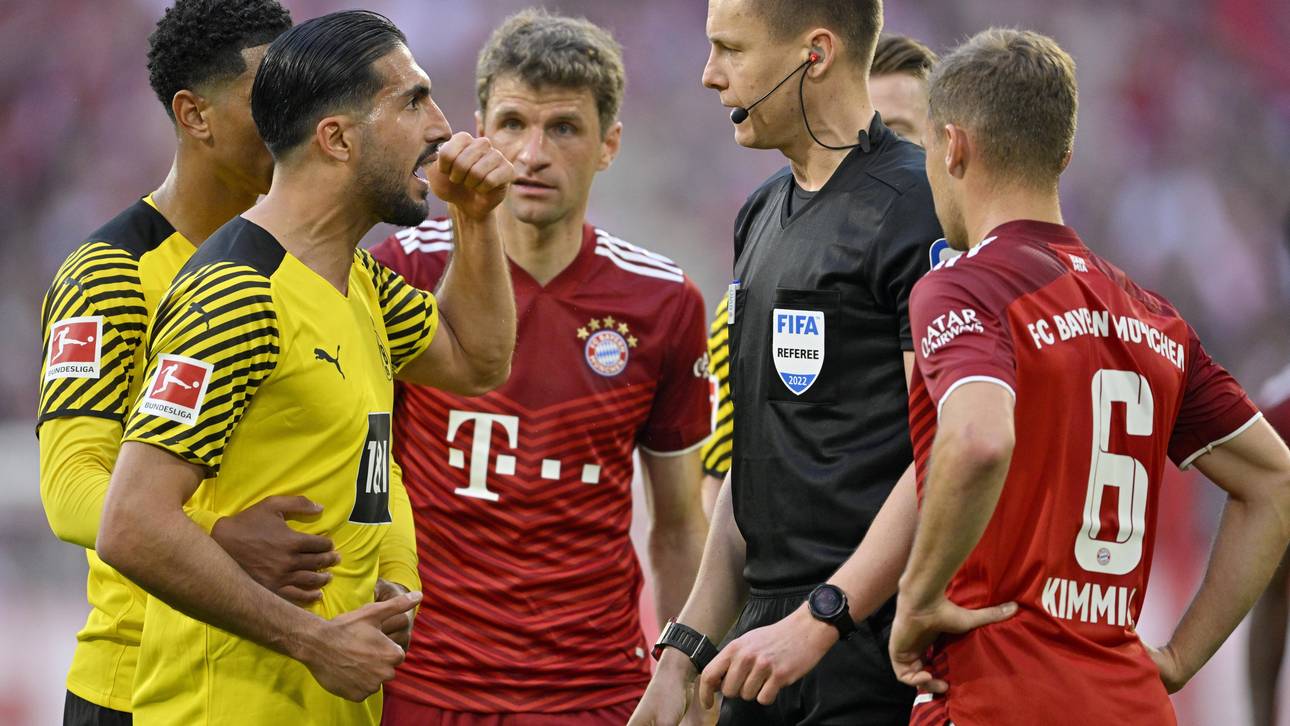 Fix! Dann steigt BVB – Bayern
