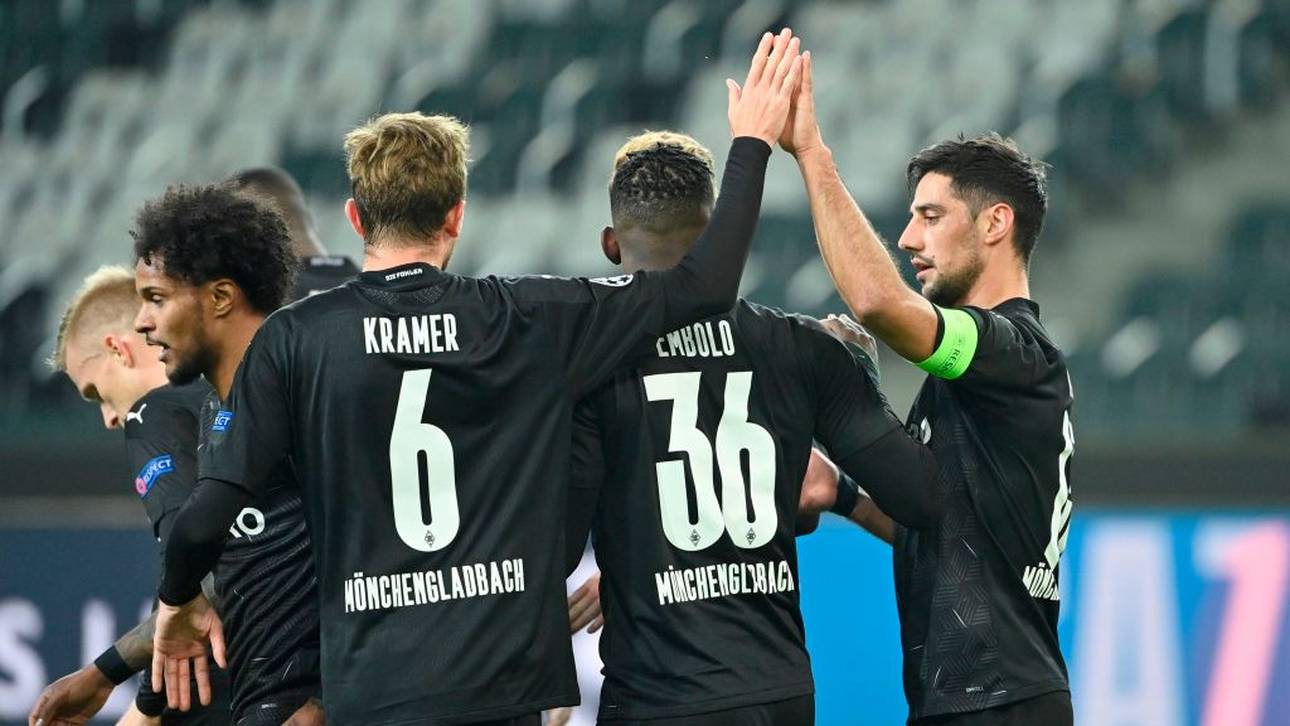 Einzelkritik: Stindl geht voran