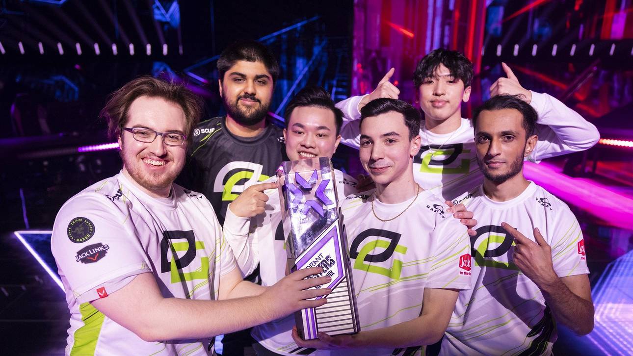 OpTic Gaming gewinnt Masters Reykjavík