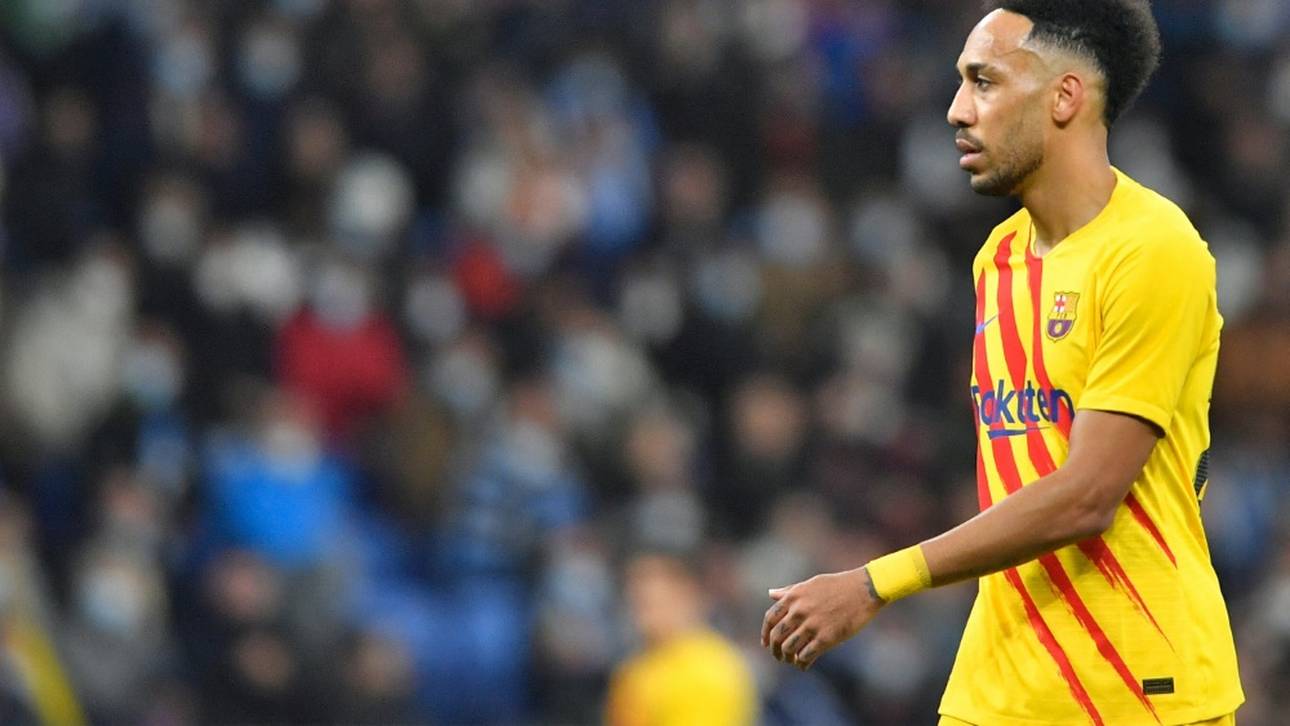 Aubameyang nimmt Abschied aus Gabuns Nationalteam