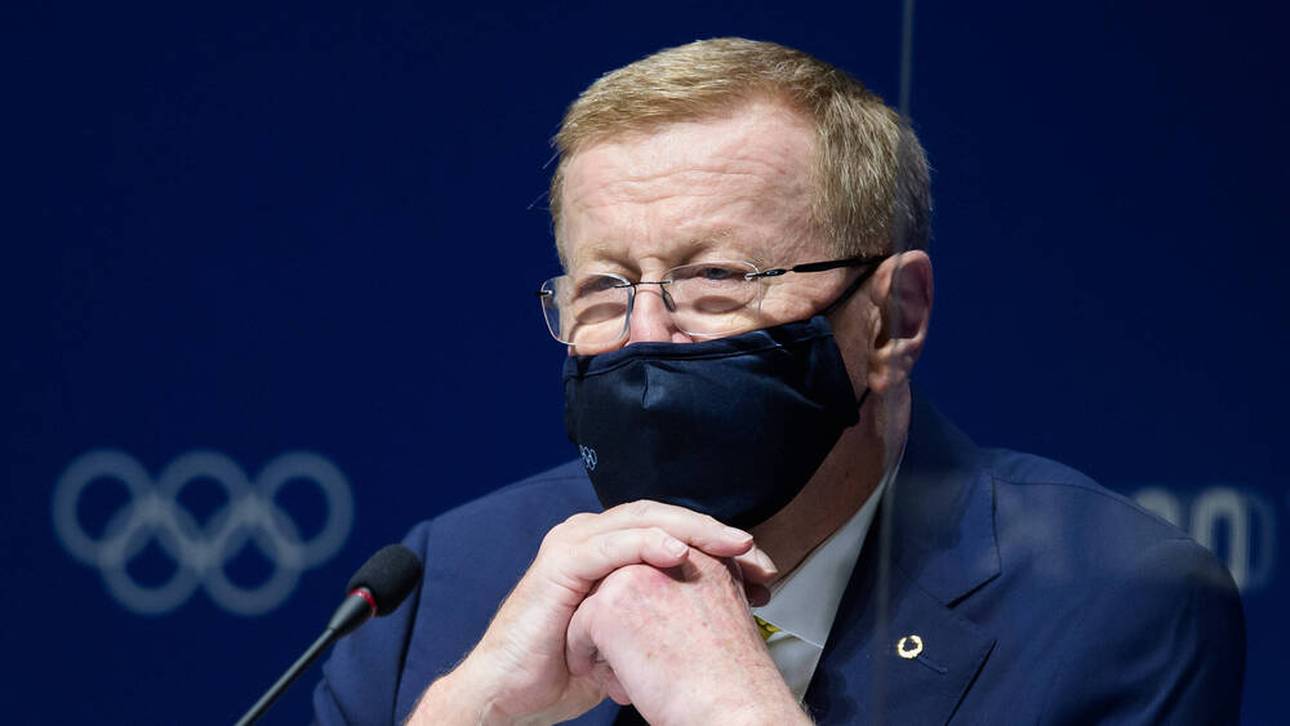 Mansplaining: IOC-Vize in der Kritik