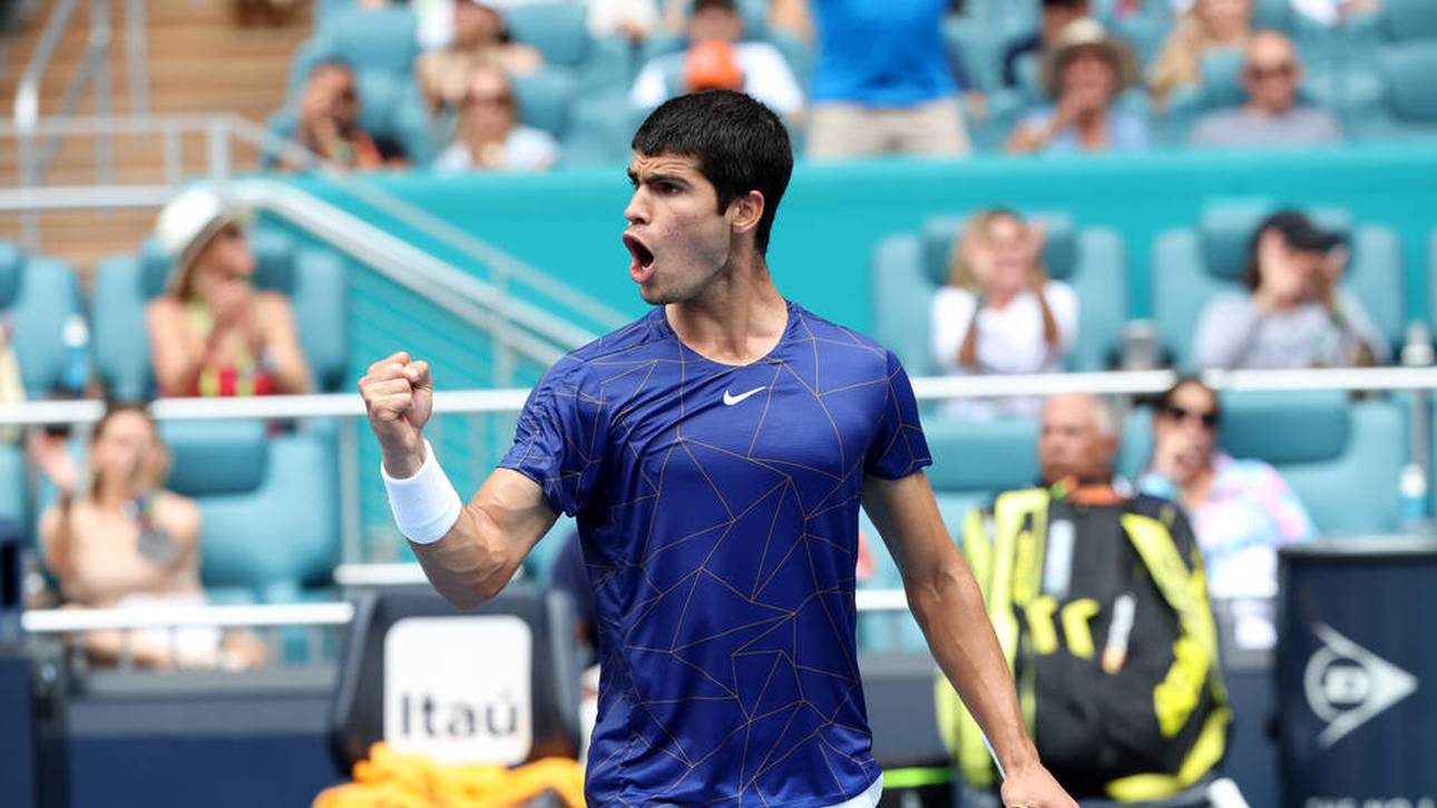 Das neue Tennis-Genie