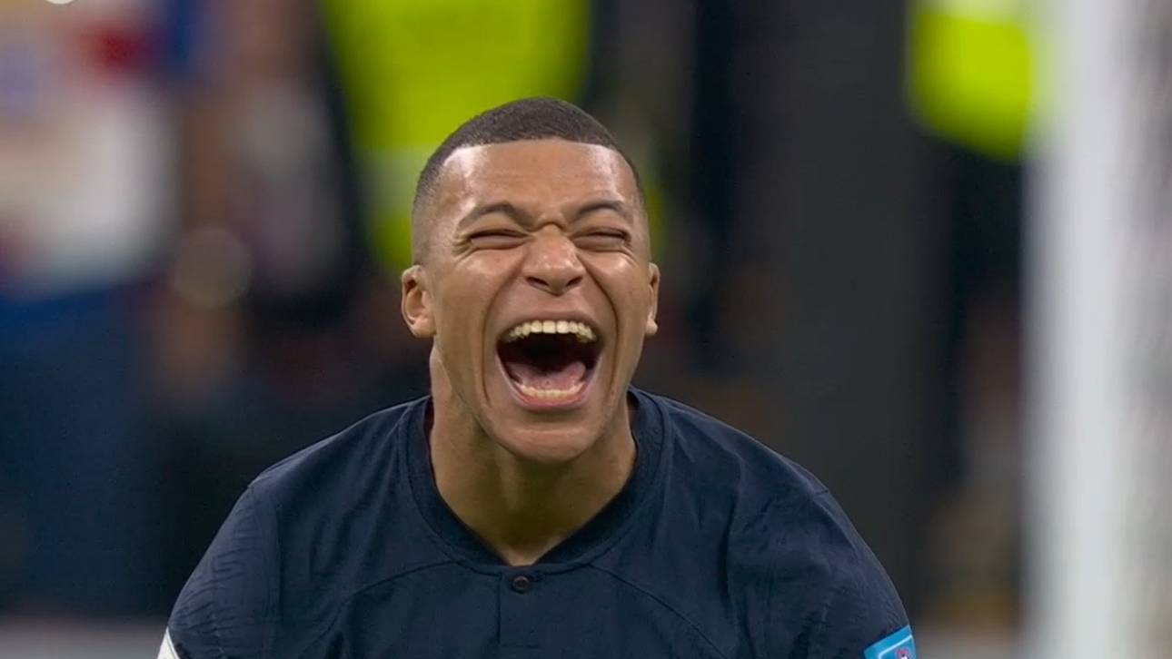 Mbappé-Reaktion sorgt für Unmut