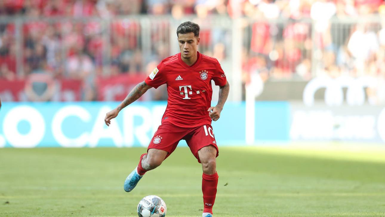 Coutinho schwärmt von München