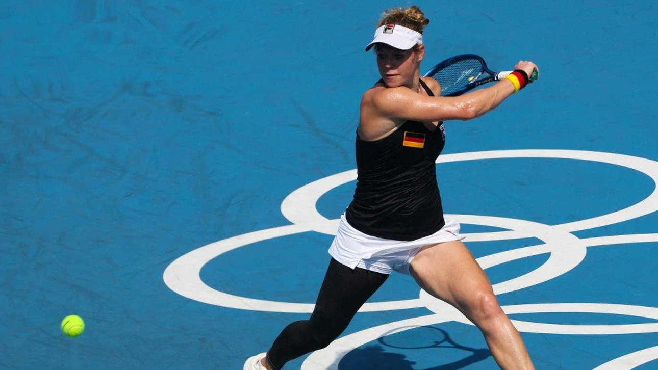 US Open ohne Siegemund