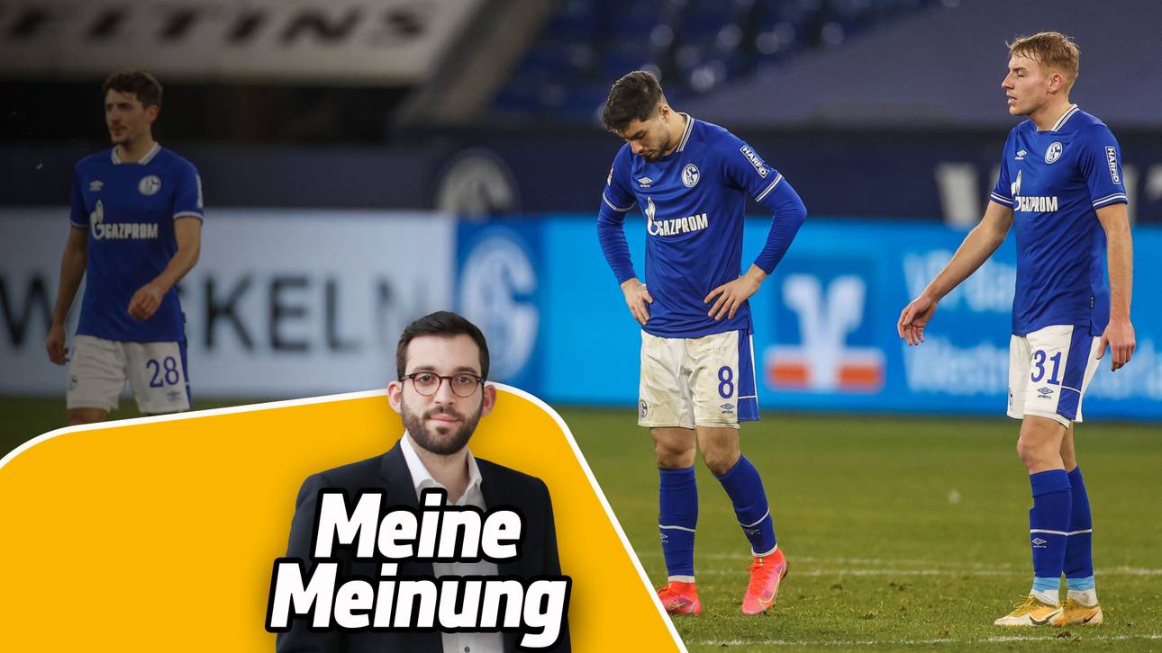Schalke hat den Abstieg verdient!