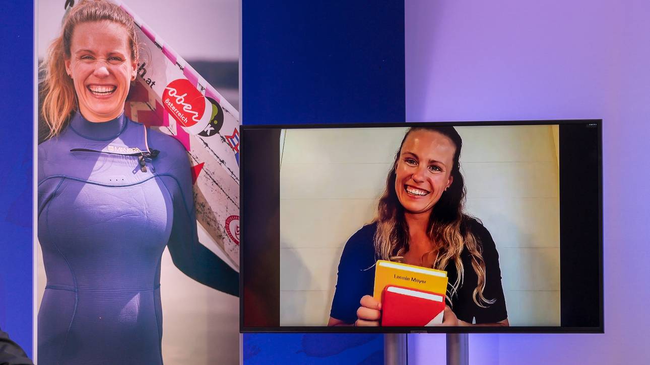 Kitesurf-Star: EM-Vorbereitung war minimal