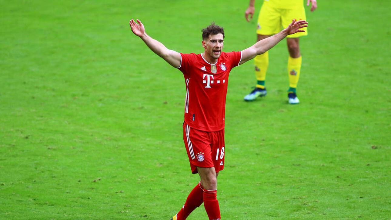 Darum ist Goretzka unverzichtbar