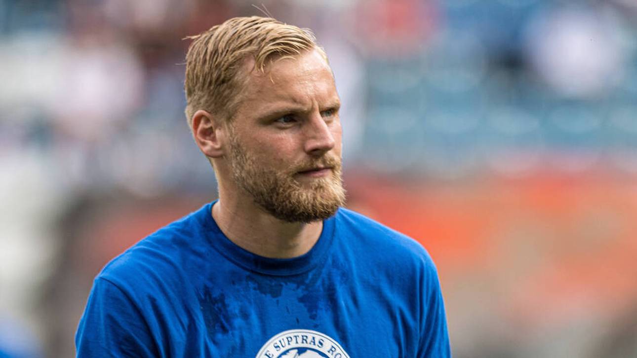 Hanno Behrens ist als Fußballer nach Indonesien gewechselt